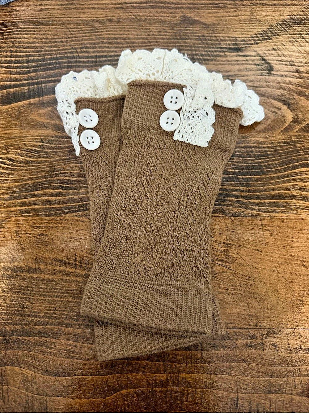 Boot cuffs - Picture 3 of 8